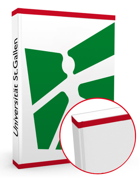 Beispiel Bindung USG: Bachelorarbeit